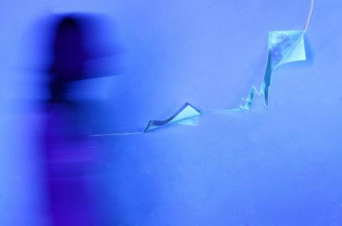 Maja Petrićfrom - Transforming the poetic experience of space with light